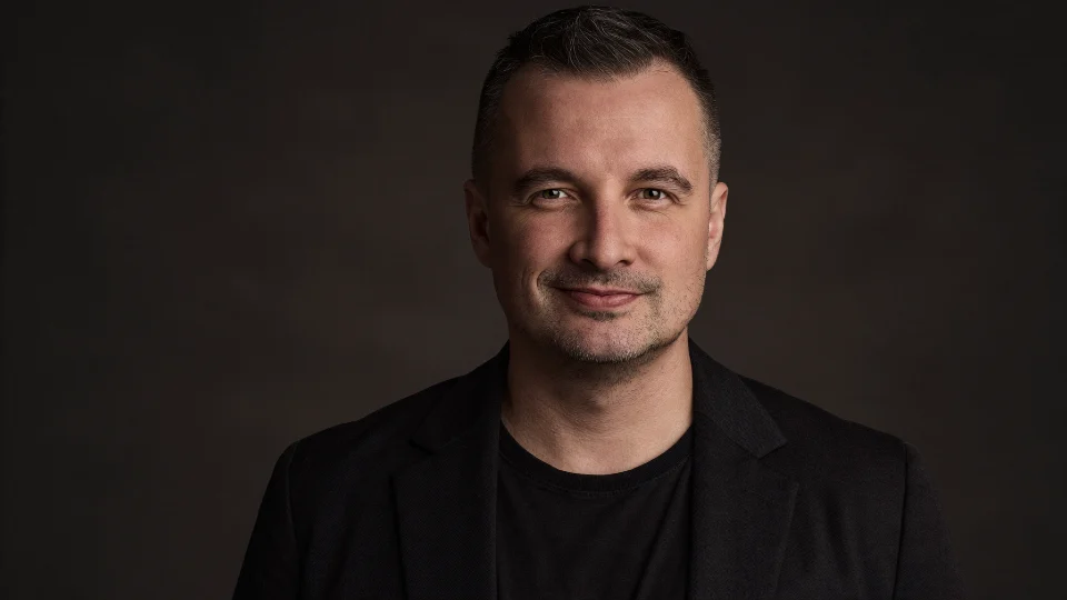 Alexander Anakhin, founder and director of ANAKHIN Production
